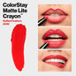 REVLON Matte Lite Crayon
