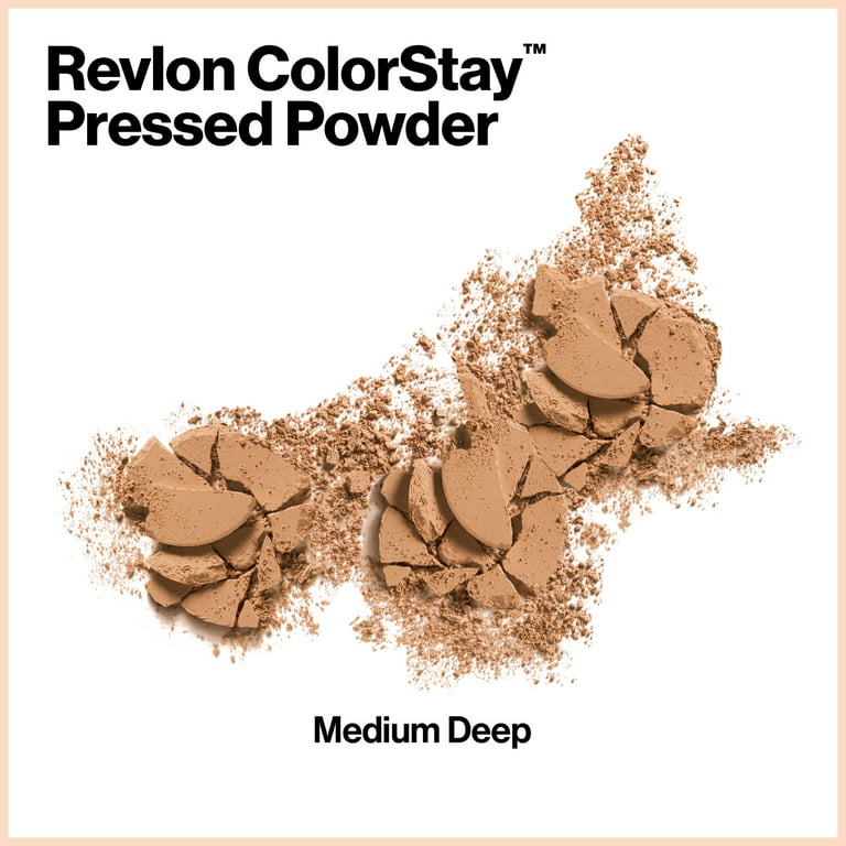 REVLON Finishing Pressed Powder