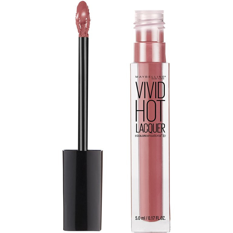 MAYBELLINE Vivid Hot Lacquer Lip Gloss