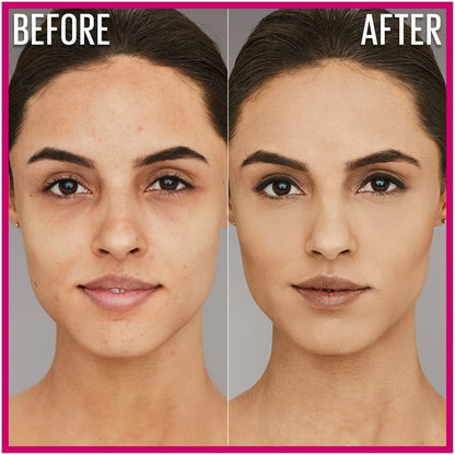 MAYBELLINE Super Stay Full Coverage 16H Powder Foundation