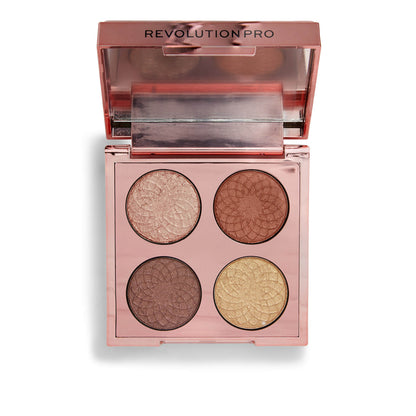 Eternal Rose Eye Quad