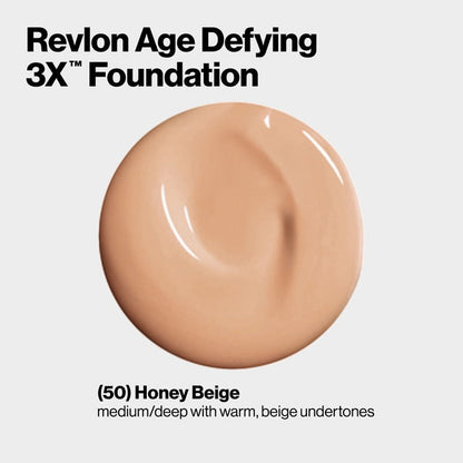 REVLON Age Defying Liquid Foundation SPF 20