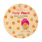 Tasty Peach Soothing Sheet Mask - 2 pack