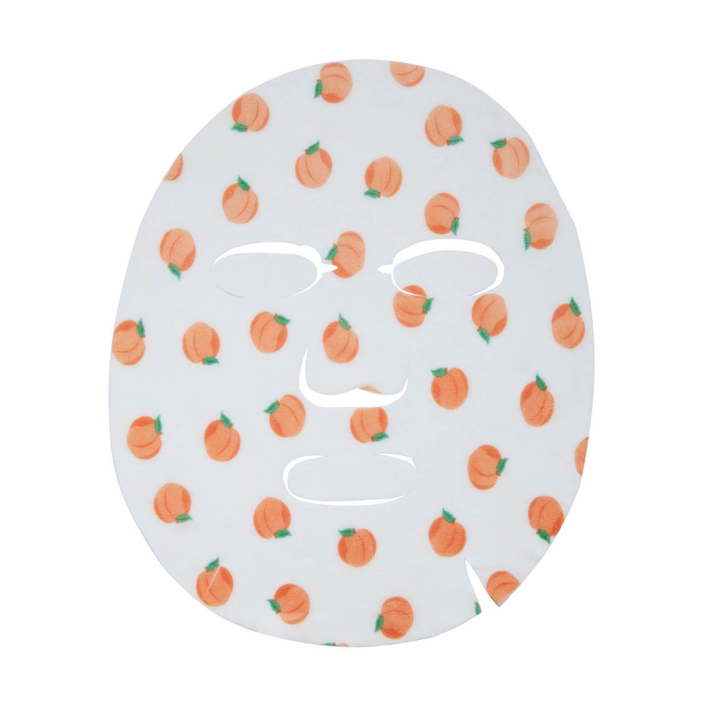 Tasty Peach Soothing Sheet Mask - 2 pack