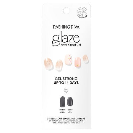 Gel Nail Dome Effect