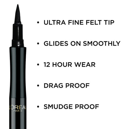 LOREAL Super Slim Eyeliner