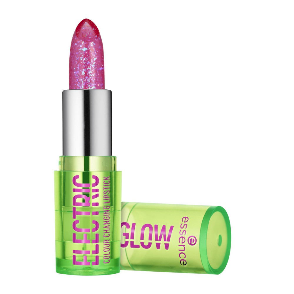Electric Glow Color Changing Lipstick