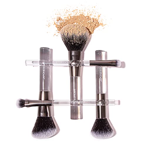 Brush Set Elegant Travel