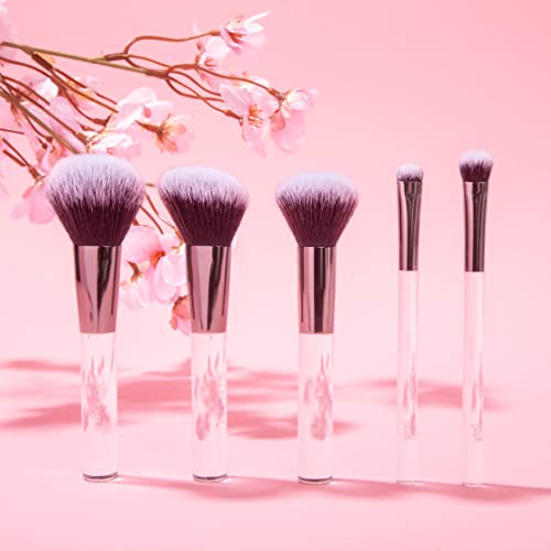 Brush Set Elegant Travel
