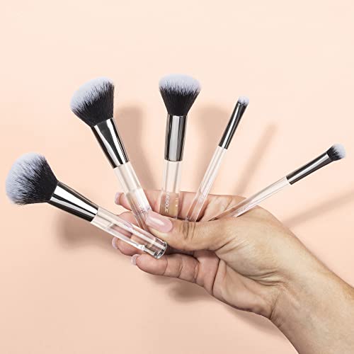 Brush Set Elegant Travel
