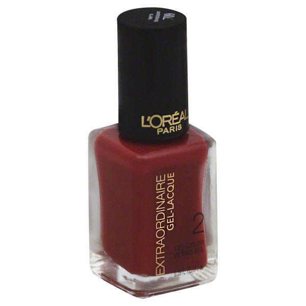 LOREAL Extraordinaire Gel - Lacque