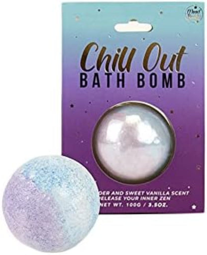 Chill Out Bath Bomb Gift Set (3 Ct)