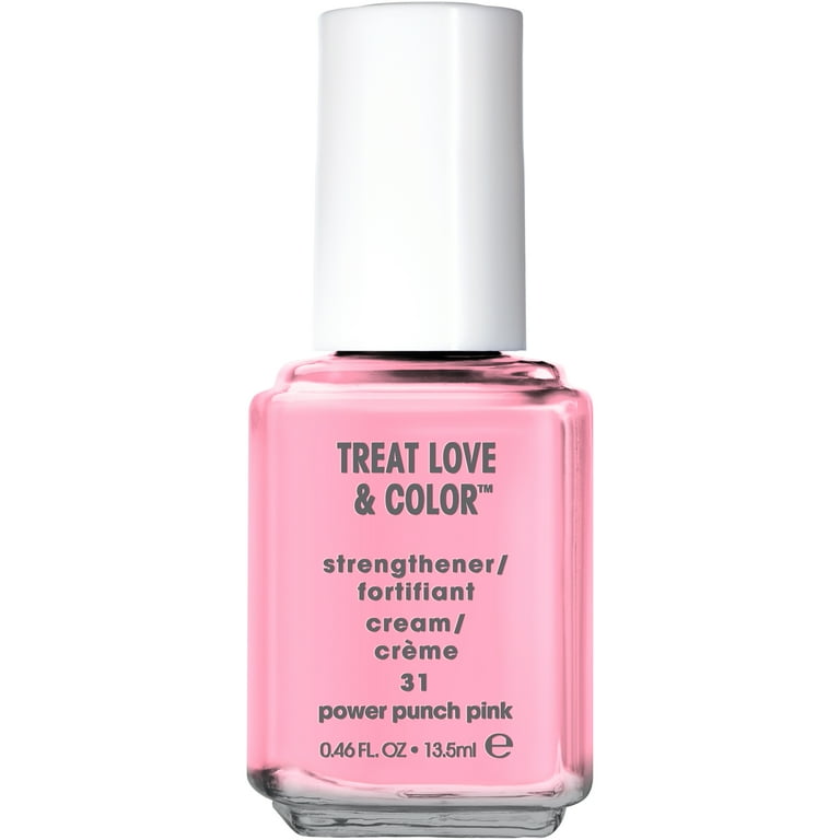 Treat Love & Color Strengthener Nail Polish