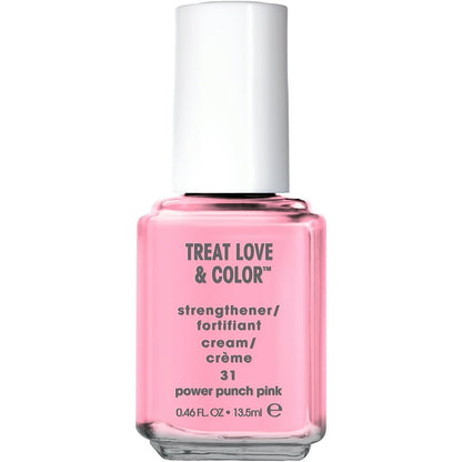Treat Love & Color Strengthener Nail Polish