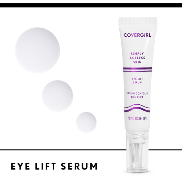 COVERGIRL Simply Ageless Skin - Eye Lift Serum