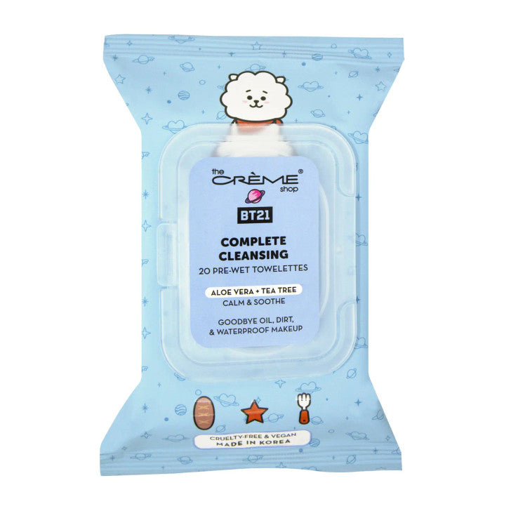 Complete Cleansing Towelettes