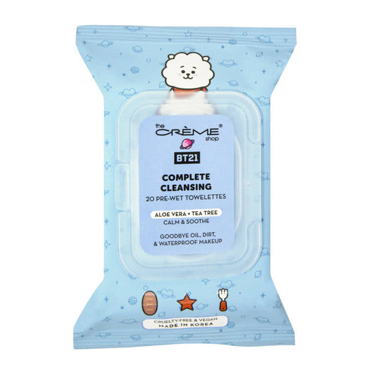 Complete Cleansing Towelettes