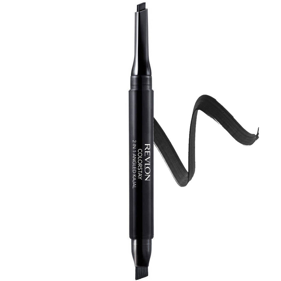 REVLON 2 In 1 Angled Kajal Eye Liner