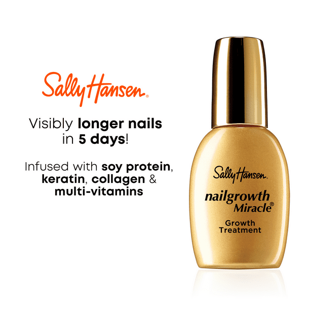 Nail Growth Miracle Serum