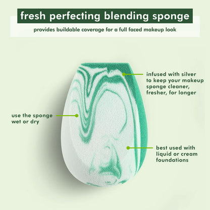 Fresh Perfecting Makeup Blending Sponge