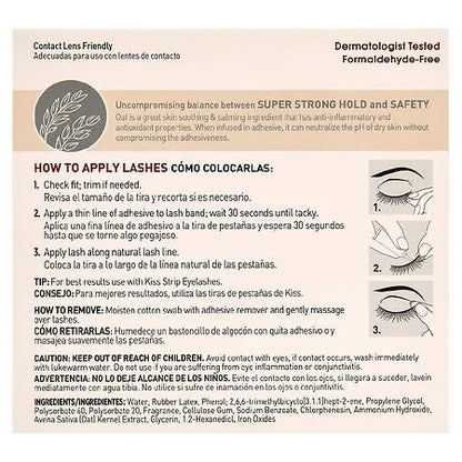 Lash Couture Premium Strip Lash Adhesive