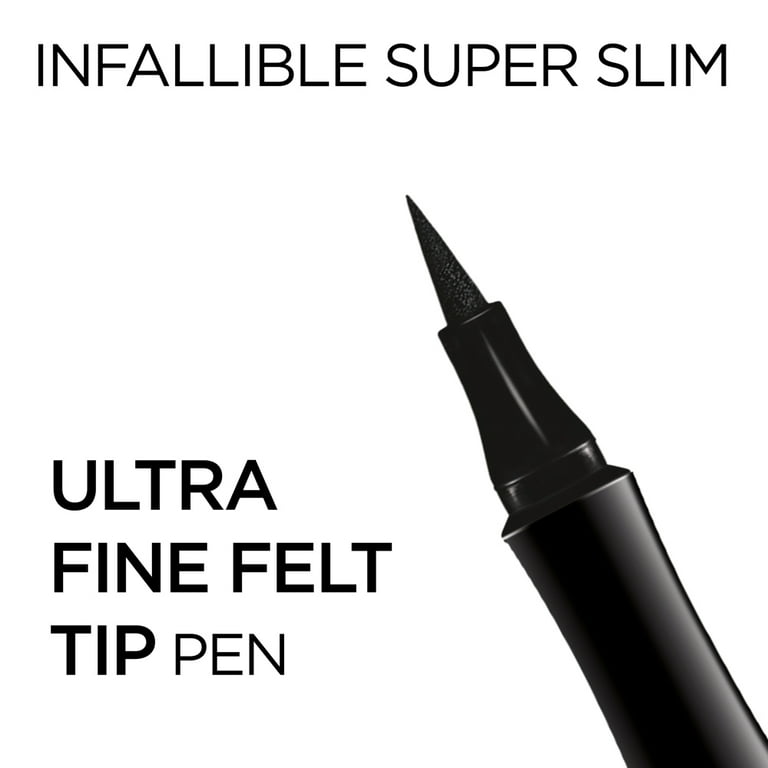 LOREAL Super Slim Eyeliner