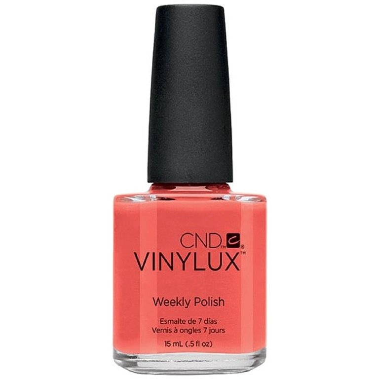 Weekly & Longwear Rose Nail Polish