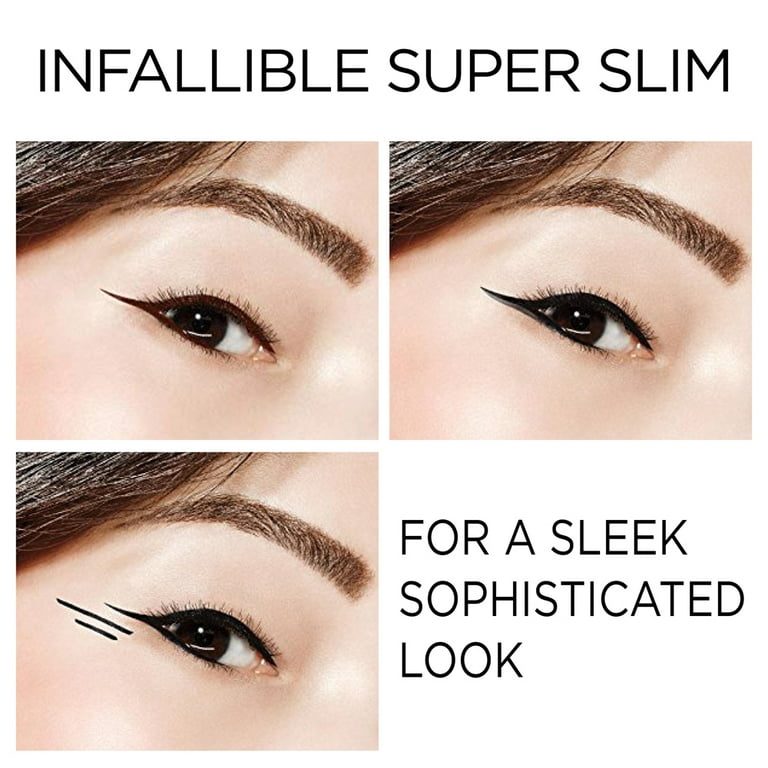 LOREAL Super Slim Eyeliner