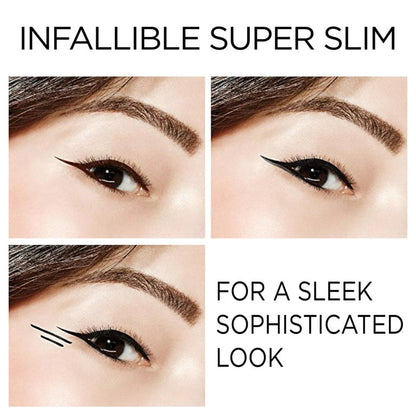 LOREAL Super Slim Eyeliner