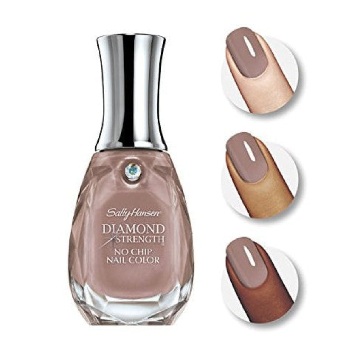 Diamond Strength No Chip Nail Color