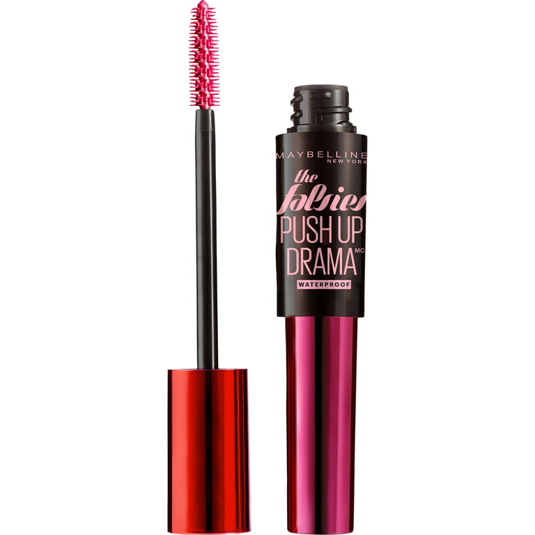 MAYBELLINE The Falsies Push Up Drama Waterproof Mascara