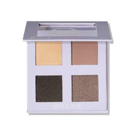Quadrice Eyeshadow Palette