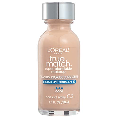 LOREAL Super-Blendable Foundation SPF 17