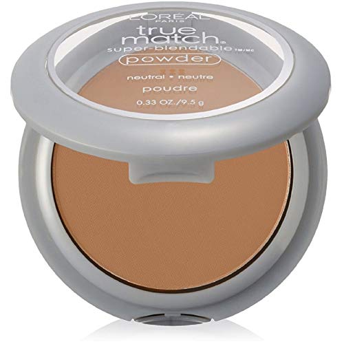 LOREAL True Match Super-Blendable Makeup Powder