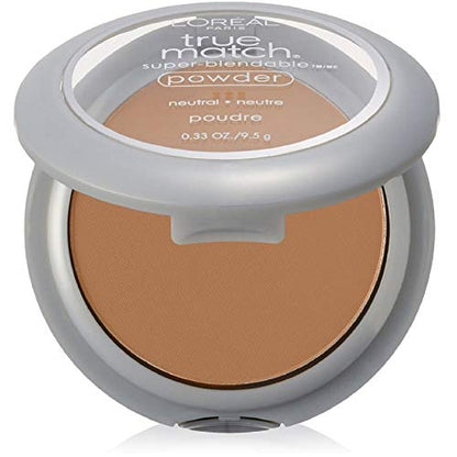 LOREAL True Match Super-Blendable Makeup Powder