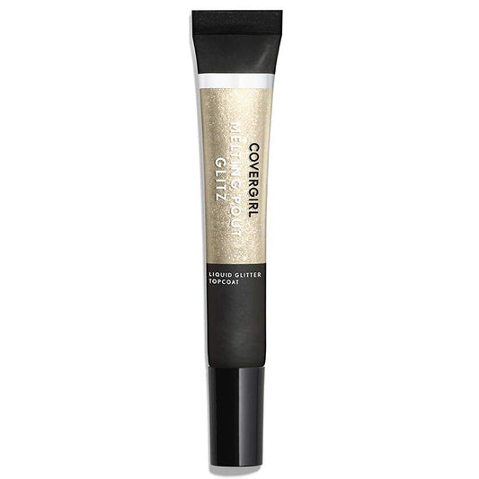 COVERGIRL Melting Pout Glitz Liquid Glitter Topcoat Lipstick