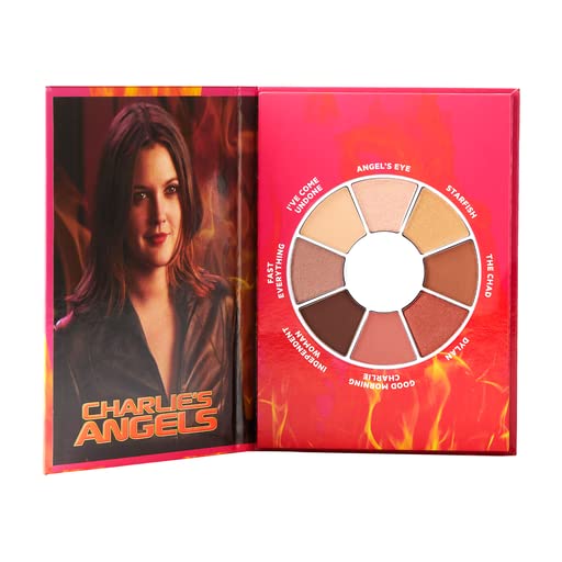 Charlies Angels Eyeshadow Palette