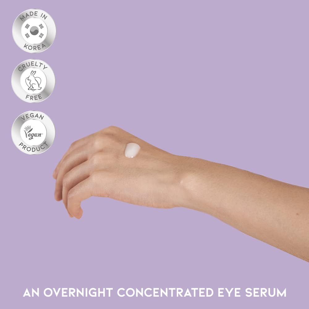 Overnight Eye Cream