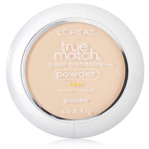 LOREAL True Match Super-Blendable Makeup Powder