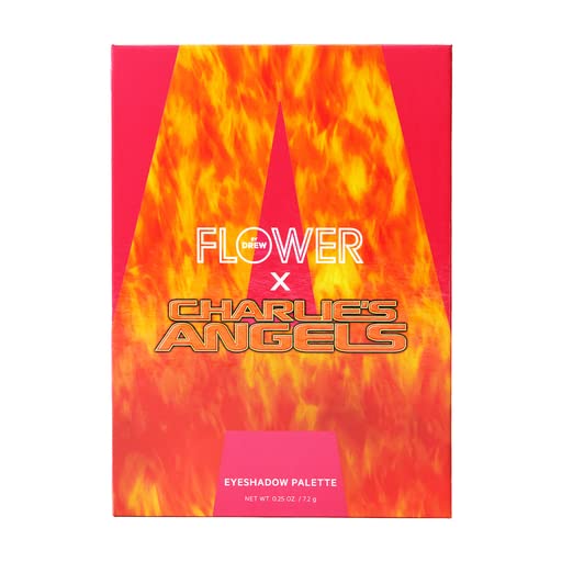 Charlies Angels Eyeshadow Palette