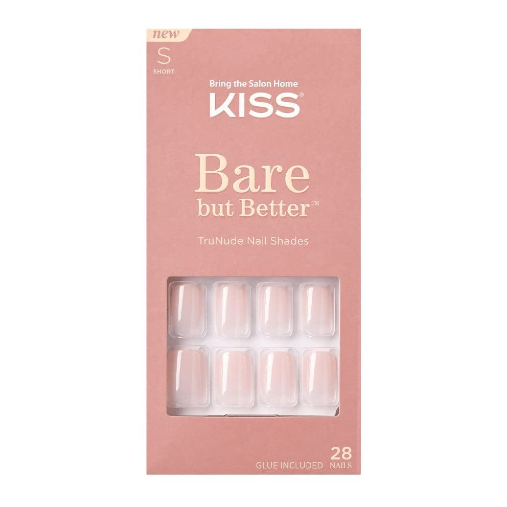 Bare But Better TruNude Nail Shades