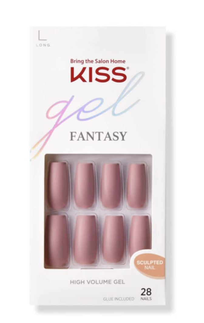 Gel Fantasy Sculpted Nails
