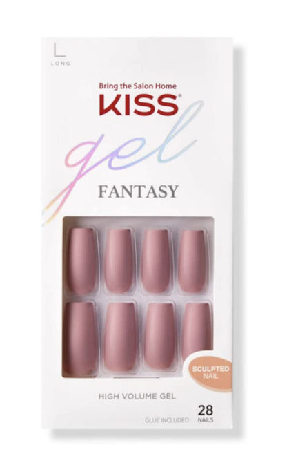 Gel Fantasy Sculpted Nails
