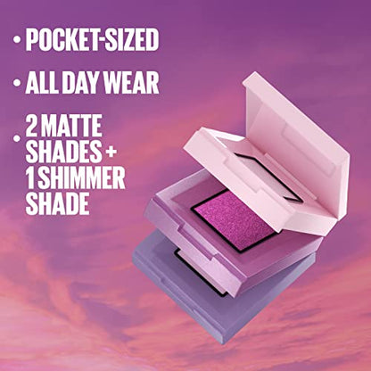 MAYBELLINE Shadow Blocks Eyeshadow Palette