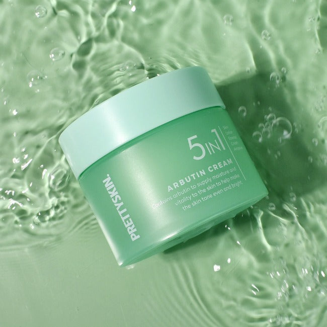 PRETTYSKIN 5 In 1 Arbutin Cream