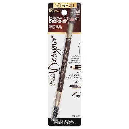 LOREAL Brow Stylist Designer Pencil