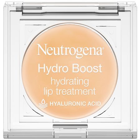 Hydro Boost Lip Treatment with Hyaluronic Acid