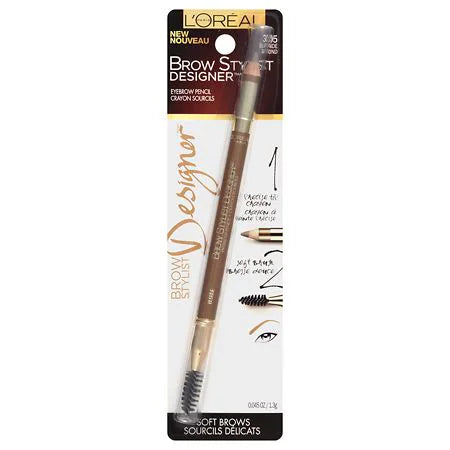 LOREAL Brow Stylist Designer Pencil
