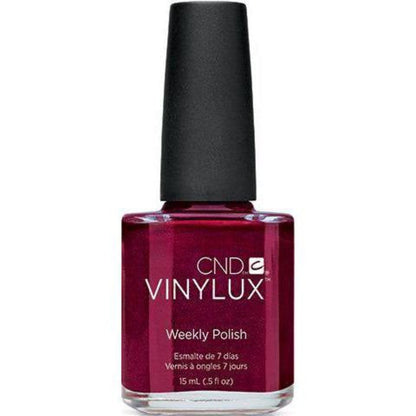 Weekly & Longwear Rose Nail Polish