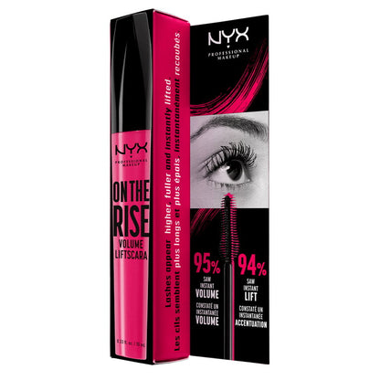 NYX Professional On The Rise Liftscara Volumizing Mascar